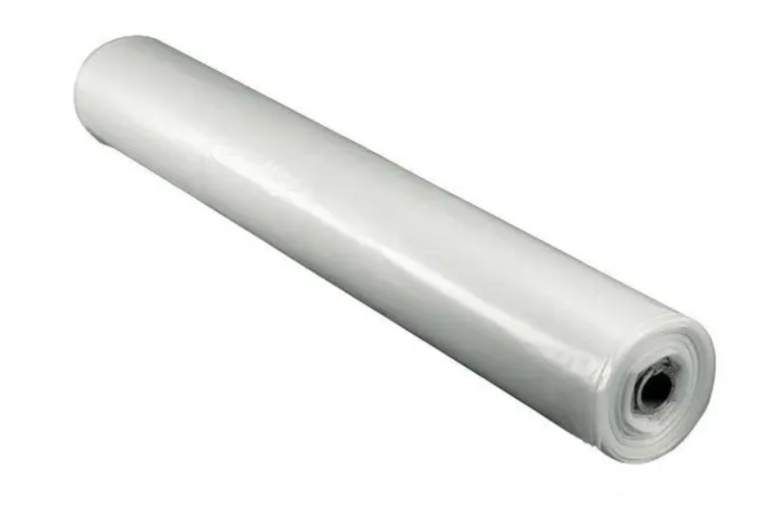 Плівка поліетиленова Мікрон 1,5м, 100 м.п, 150 мкм